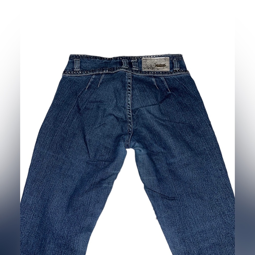 Women’s Colombian Skinny Jeans - Picture 2 of 5